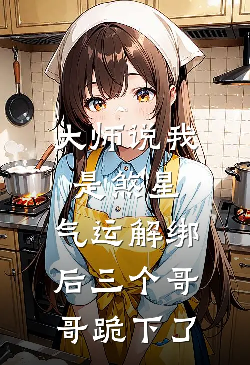 大师说我是煞星，气运解绑后三个哥哥跪下了