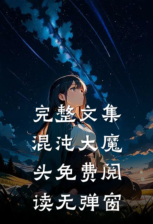 完整文集混沌大魔头免费阅读无弹窗