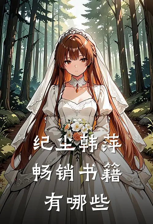 纪尘韩萍畅销书籍有哪些