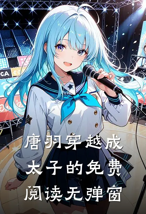唐羽穿越成太子的免费阅读无弹窗