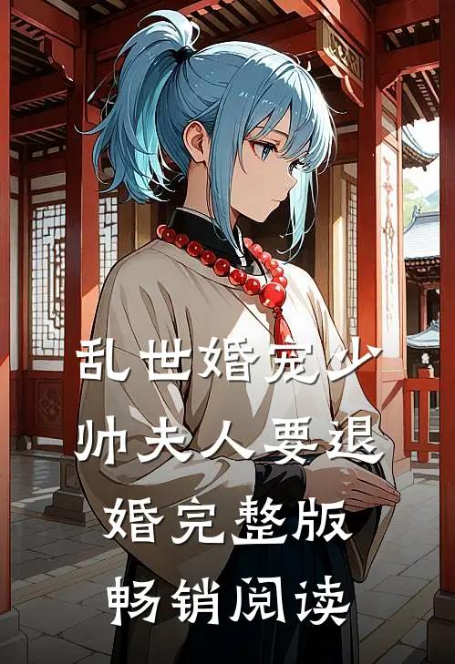 乱世婚宠少帅夫人要退婚完整版畅销阅读
