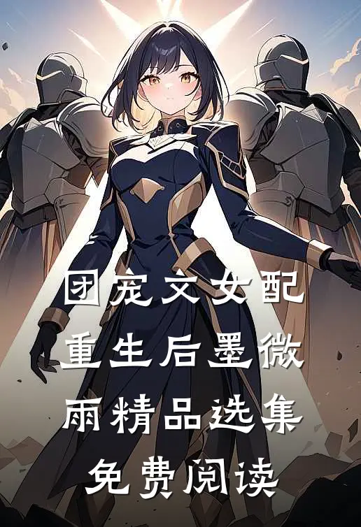团宠文女配重生后墨微雨精品选集免费阅读