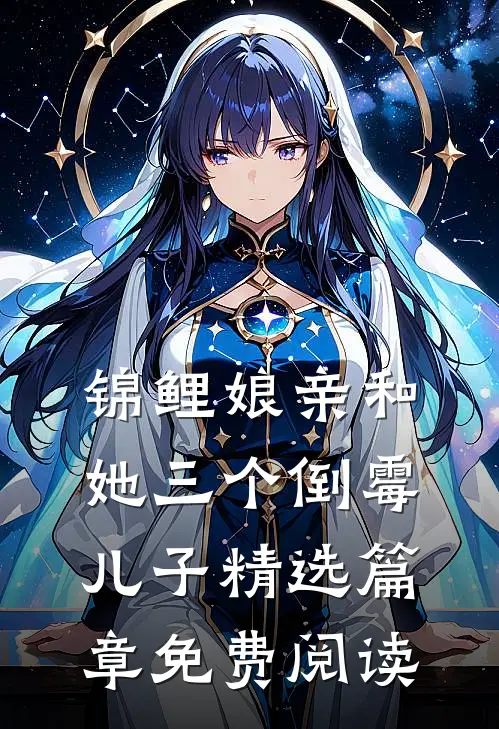 锦鲤娘亲和她三个倒霉儿子精选篇章免费阅读