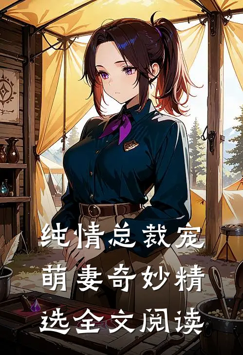 纯情总裁宠萌妻奇妙精选全文阅读