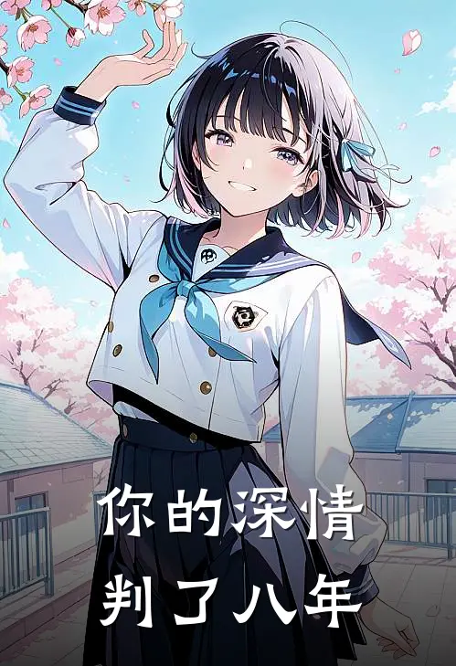 你的深情，判了八年