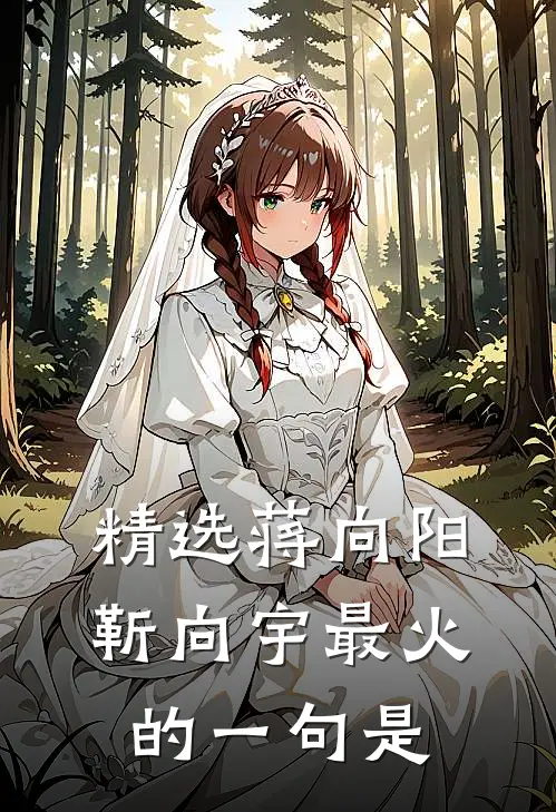 精选蒋向阳靳向宇最火的一句是