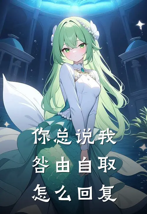 你总说我咎由自取怎么回复