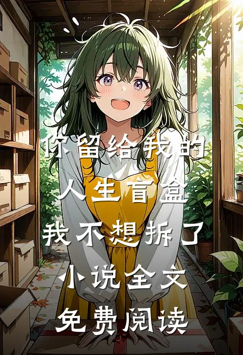 你留给我的人生盲盒，我不想拆了小说全文免费阅读