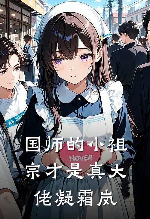 国师的小祖宗才是真大佬凝霜岚
