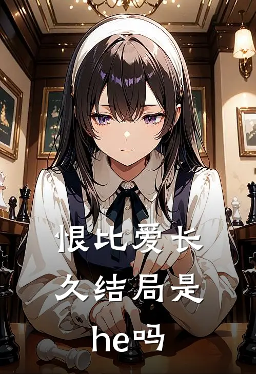 恨比爱长久结局是he吗