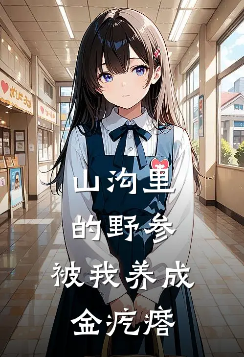 山沟里的野参，被我养成金疙瘩