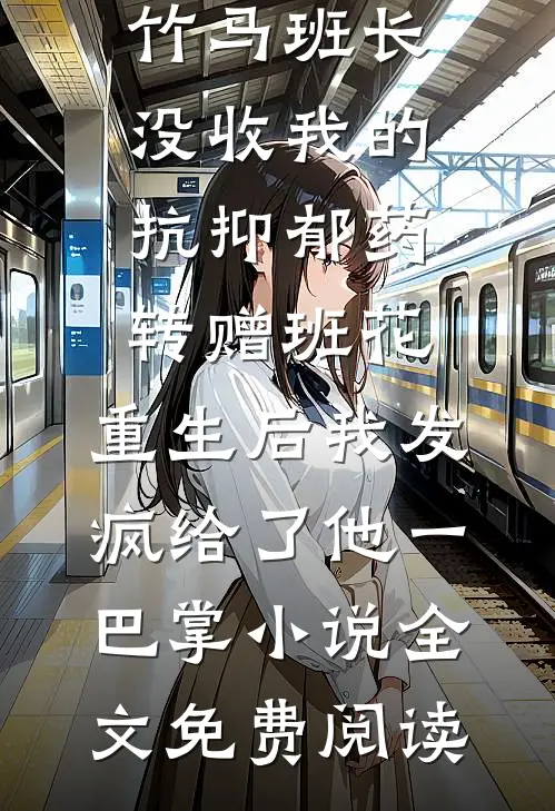 竹马班长没收我的抗抑郁药转赠班花，重生后我发疯给了他一巴掌小说全文免费阅读