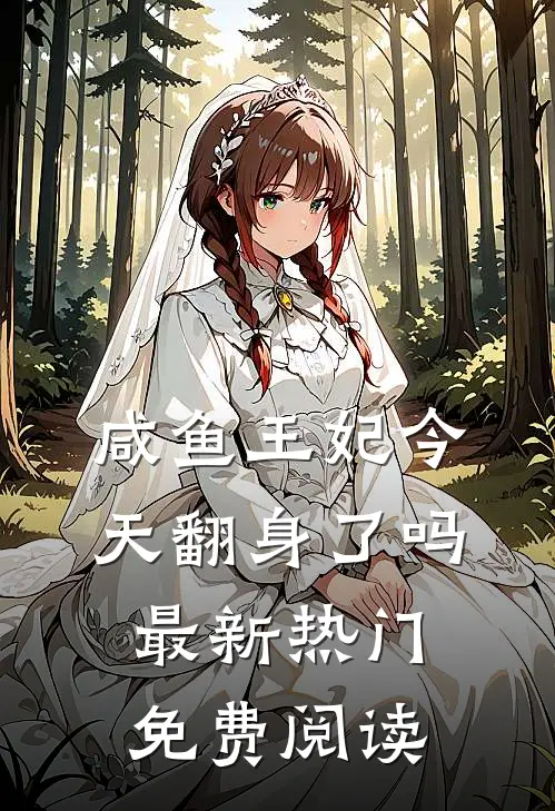 咸鱼王妃今天翻身了吗最新热门免费阅读