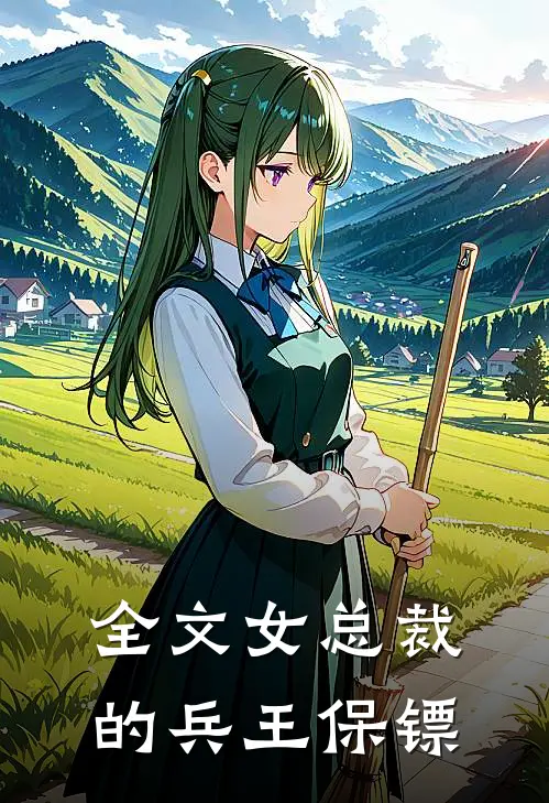 全文女总裁的兵王保镖