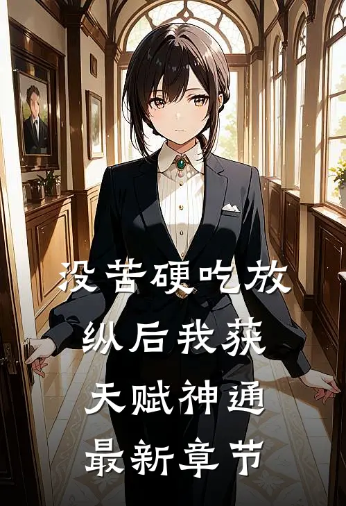 没苦硬吃放纵后我获天赋神通最新章节