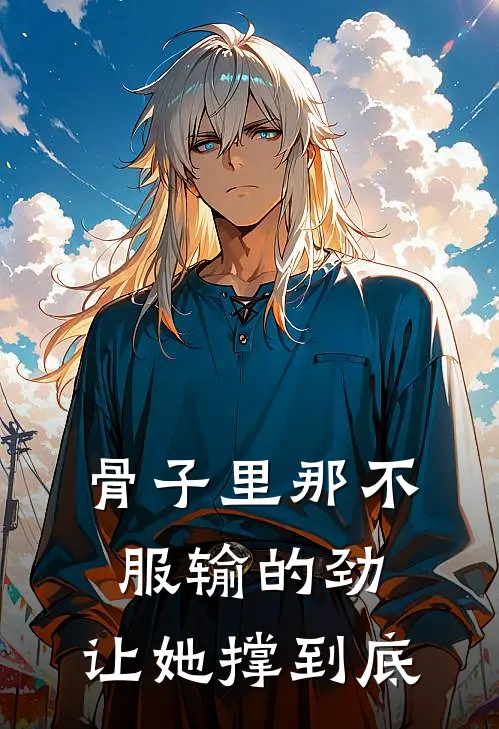 骨子里那不服输的劲，让她撑到底