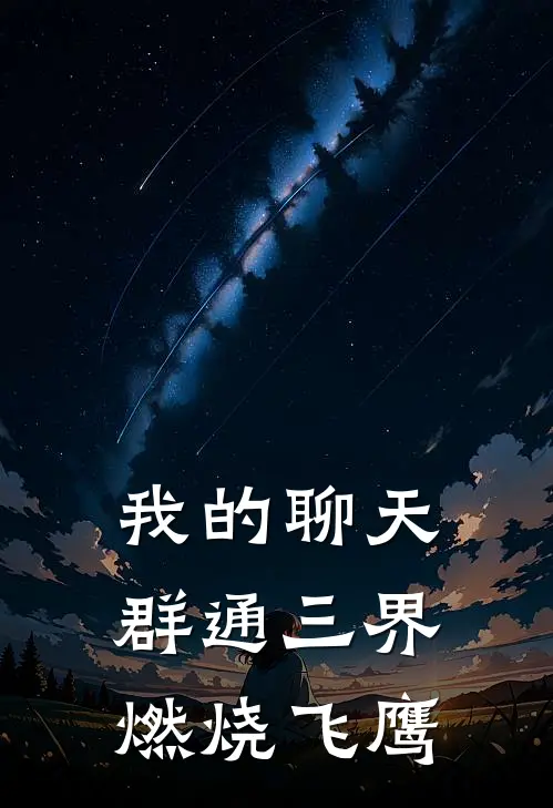 我的聊天群通三界 燃烧飞鹰