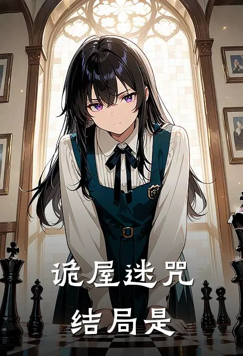 诡屋迷咒结局是