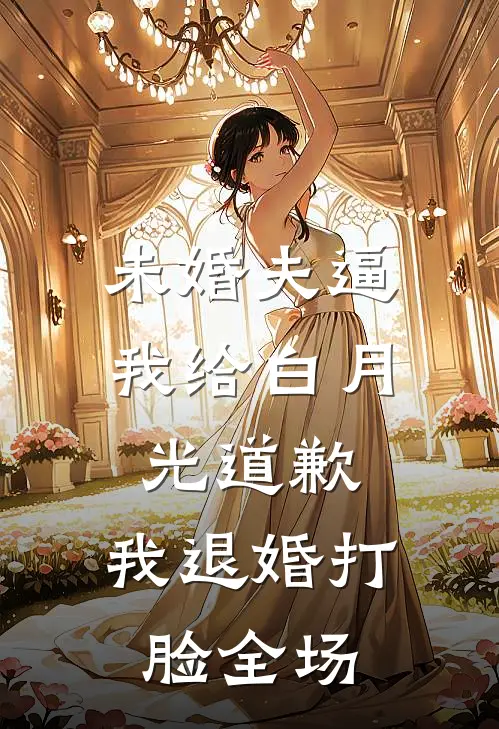 未婚夫逼我给白月光道歉，我退婚打脸全场