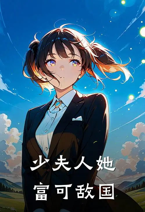 少夫人她富可敌国
