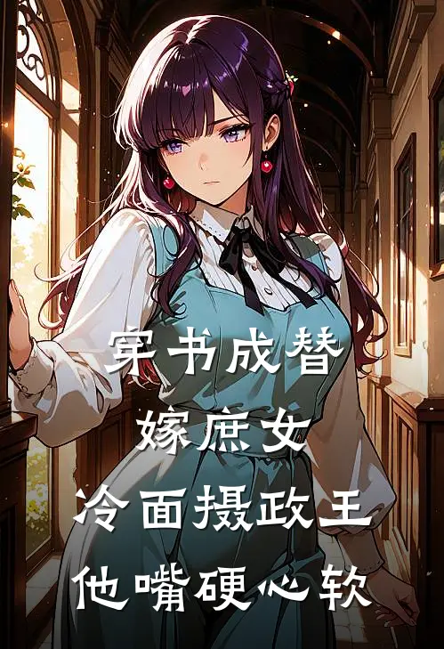 穿书成替嫁庶女：冷面摄政王他嘴硬心软