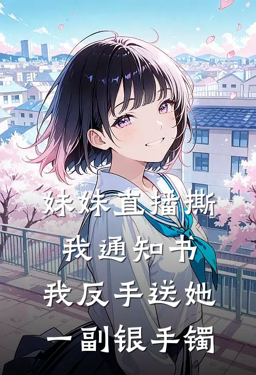 妹妹直播撕我通知书，我反手送她一副银手镯