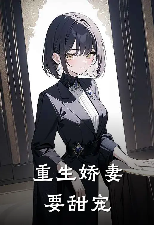 重生娇妻要甜宠