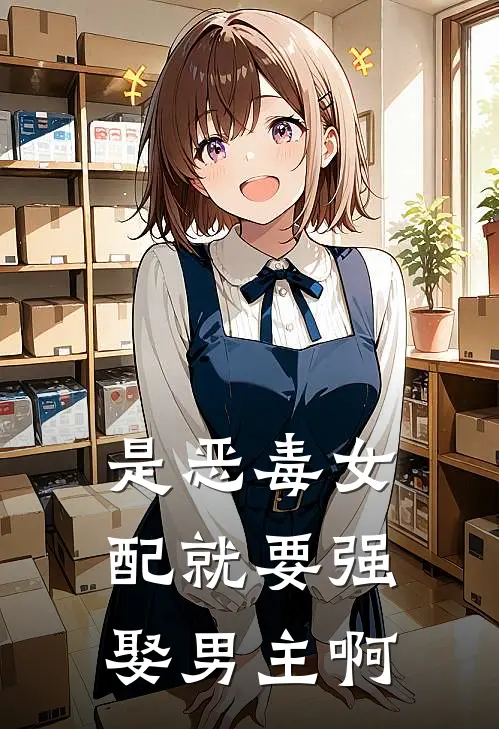 是恶毒女配就要强娶男主啊