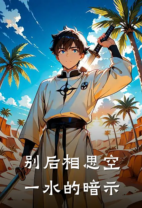 别后相思空一水的暗示