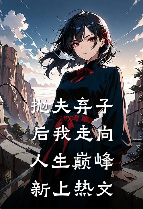 抛夫弃子后我走向人生巅峰新上热文