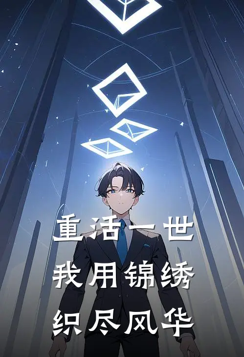 重活一世，我用锦绣织尽风华