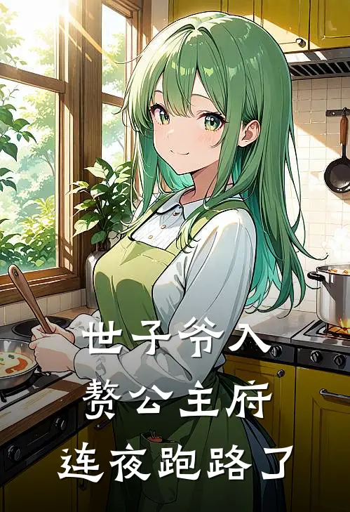 世子爷入赘公主府，连夜跑路了
