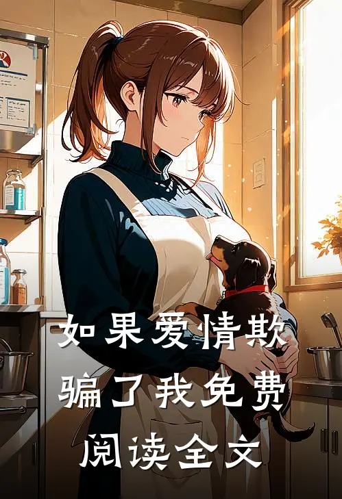 如果爱情欺骗了我免费阅读全文
