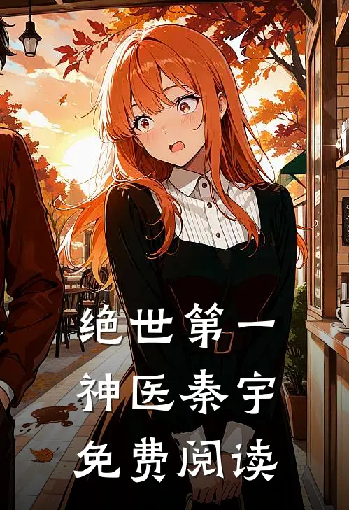 绝世第一神医秦宇免费阅读