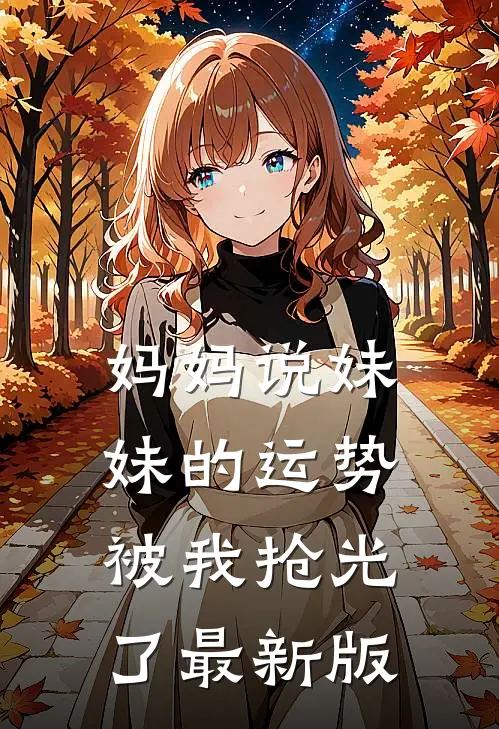 妈妈说妹妹的运势被我抢光了最新版