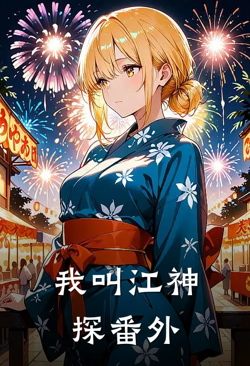 我叫江神探 番外