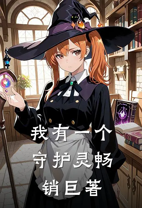 我有一个守护灵畅销巨著