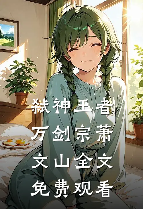 弑神王者万剑宗萧文山全文免费观看