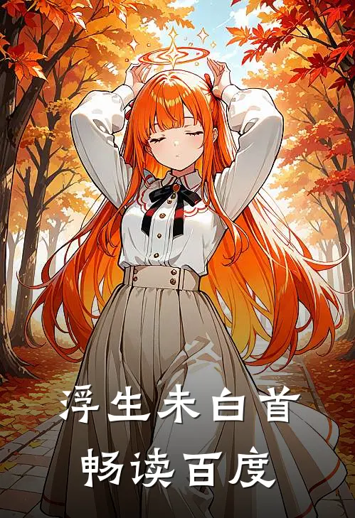 浮生未白首畅读百度