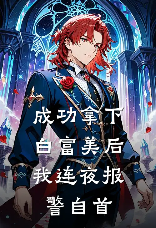 成功拿下白富美后，我连夜报警自首