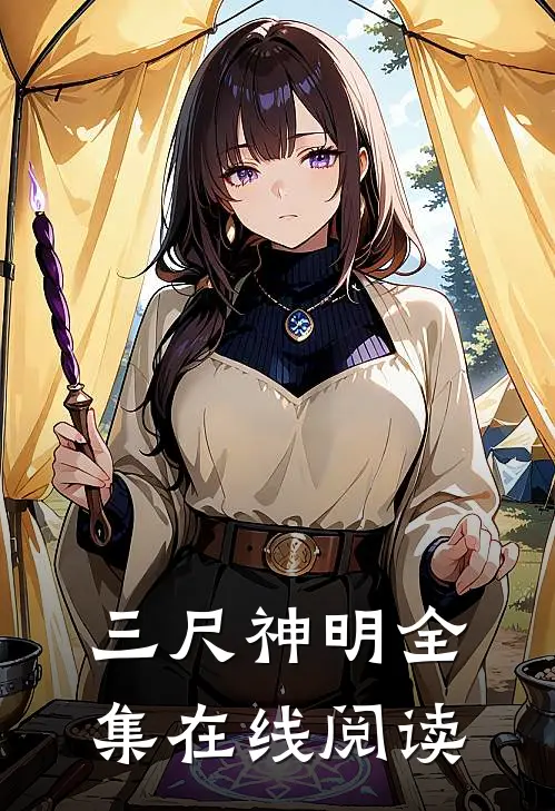 三尺神明全集在线阅读