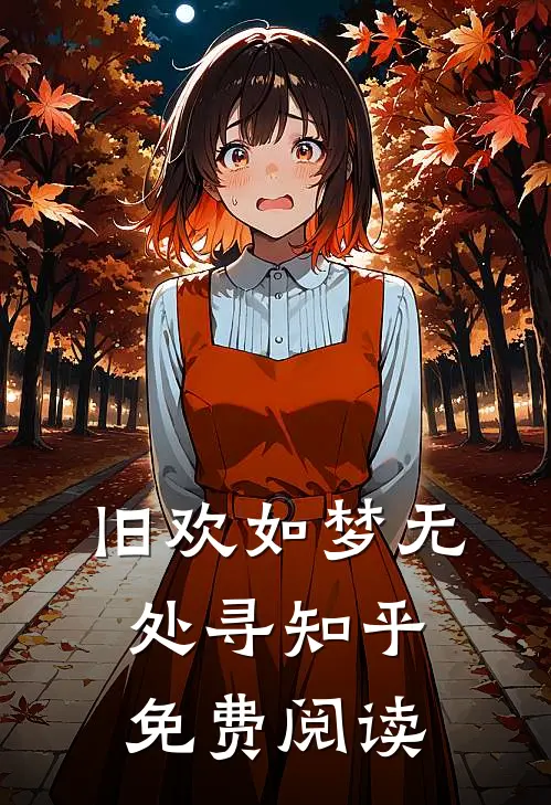 旧欢如梦无处寻知乎免费阅读