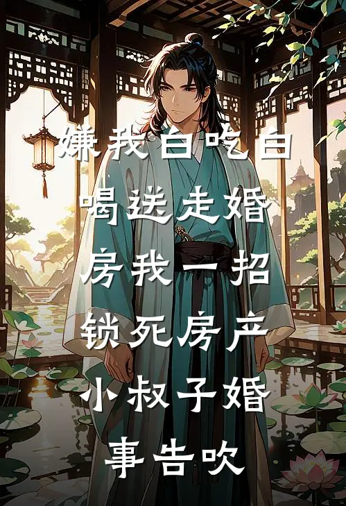 嫌我白吃白喝送走婚房我一招锁死房产，小叔子婚事告吹