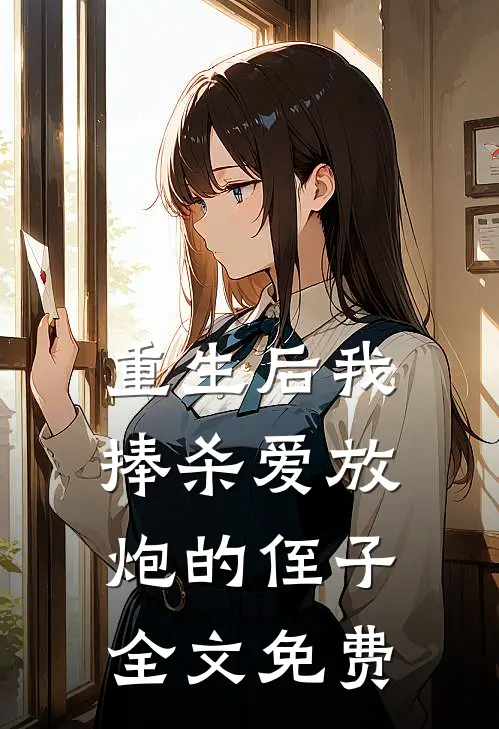 重生后我捧杀爱放炮的侄子全文免费