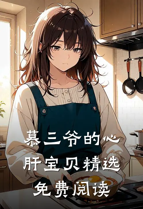 慕三爷的心肝宝贝精选免费阅读