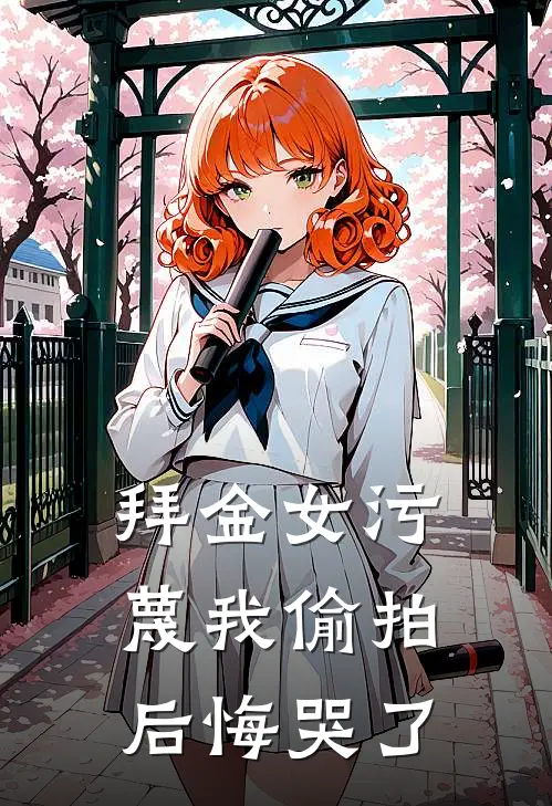 拜金女污蔑我偷拍后悔哭了