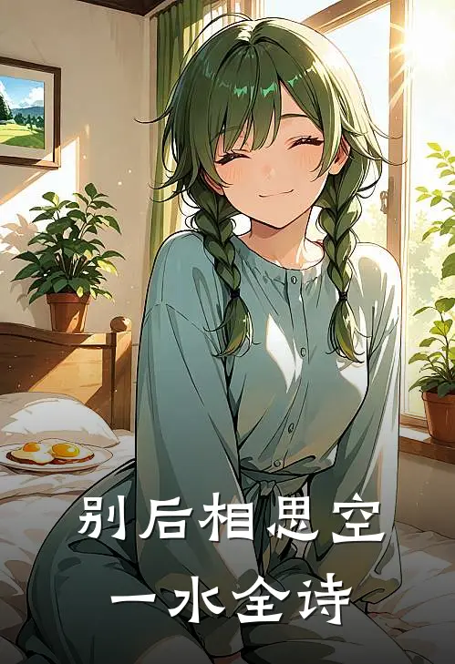 别后相思空一水全诗