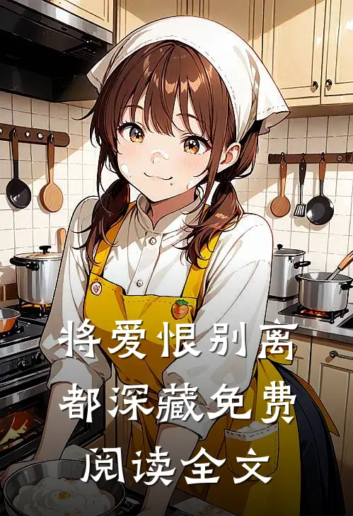 将爱恨别离都深藏免费阅读全文