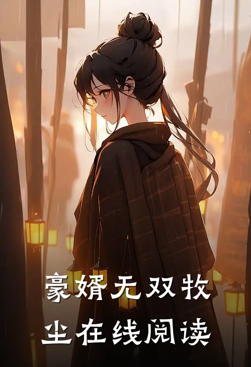 豪婿无双牧尘在线阅读