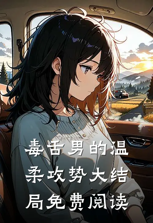 毒舌男的温柔攻势大结局免费阅读